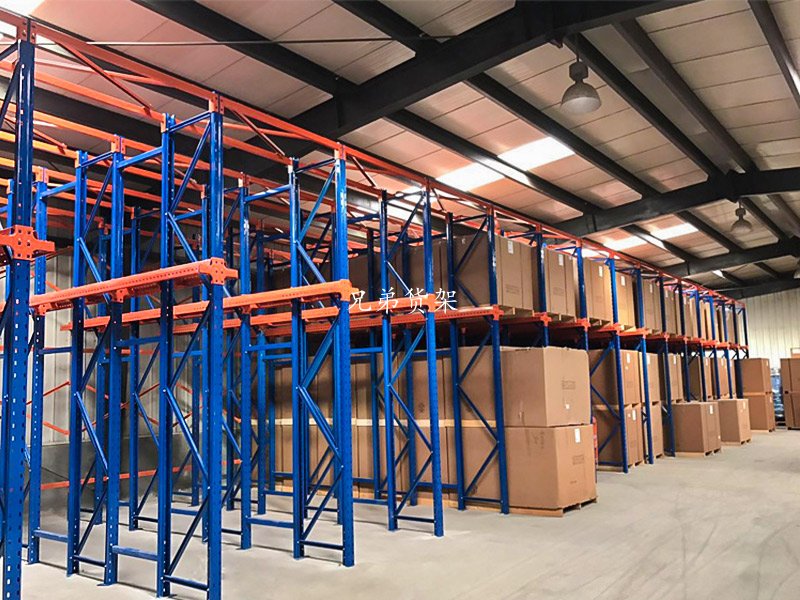 物流倉(cāng)庫(kù)貨架定做方案與材料介紹