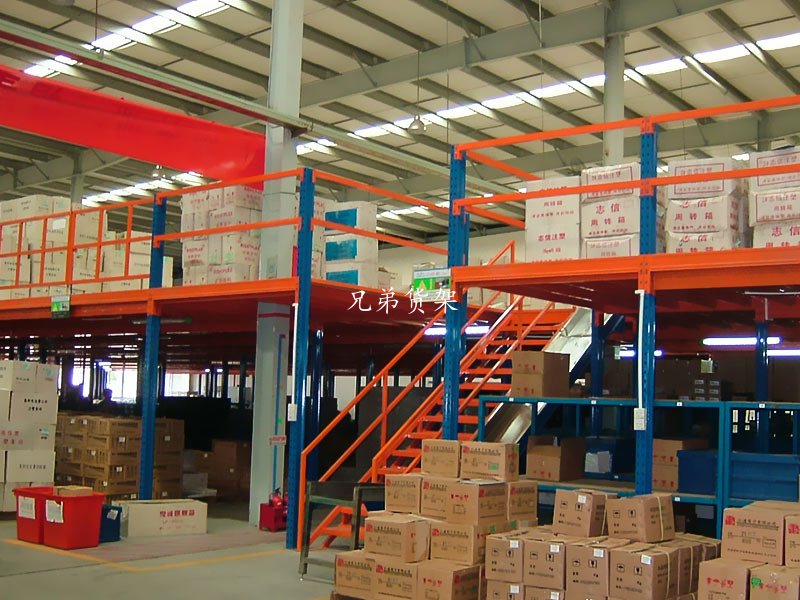 食品貨架倉(cāng)庫(kù)應(yīng)該選那種貨架，食品貨架規(guī)格推