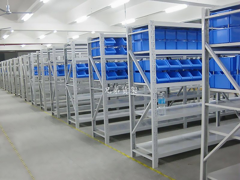 為什么輕、中型倉儲(chǔ)貨架大受消費(fèi)者歡迎？