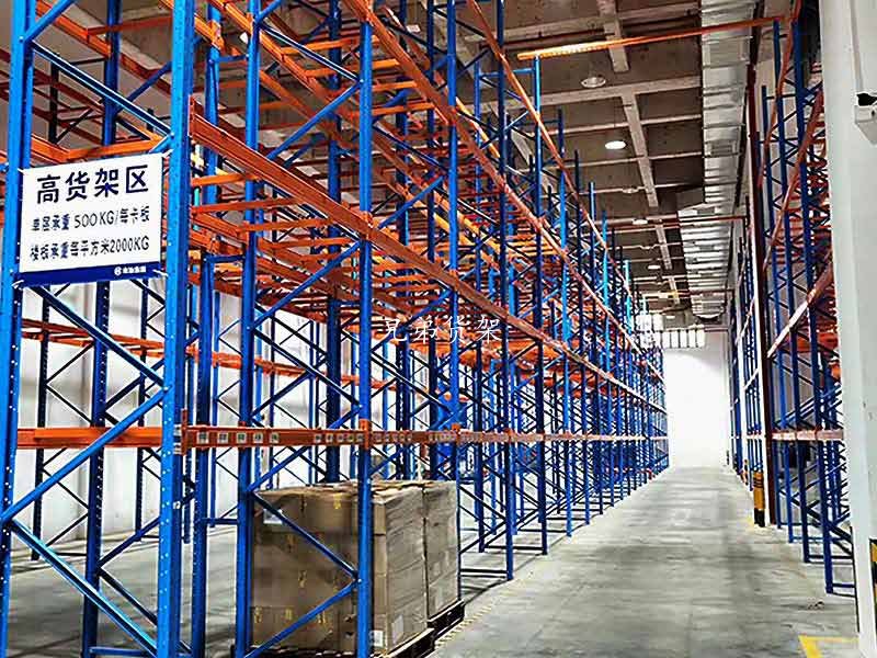 這就是佳偶天成！重型貨架魅力解析