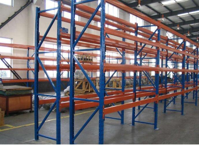 重型倉儲(chǔ)貨架