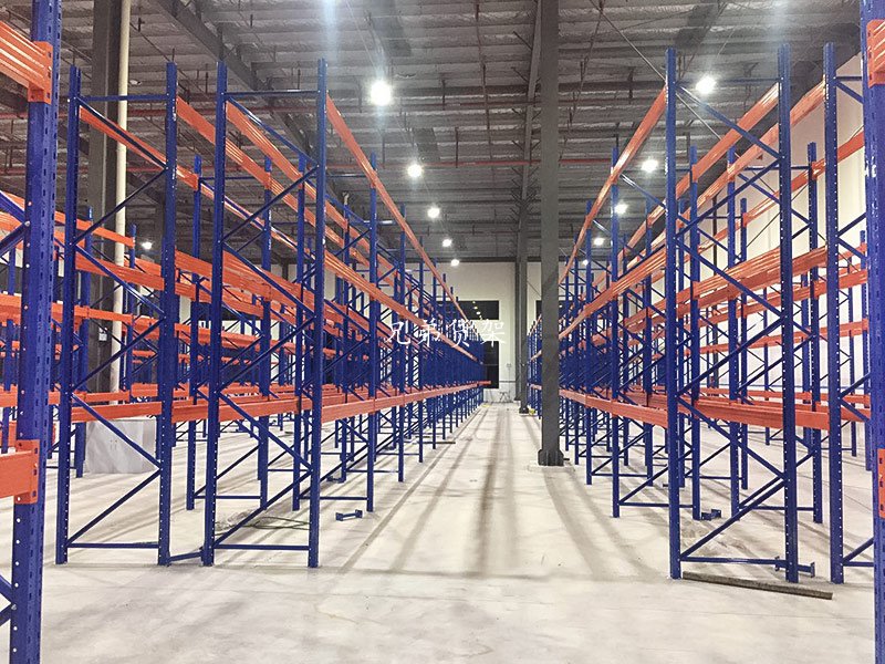 倉儲(chǔ)重型貨架