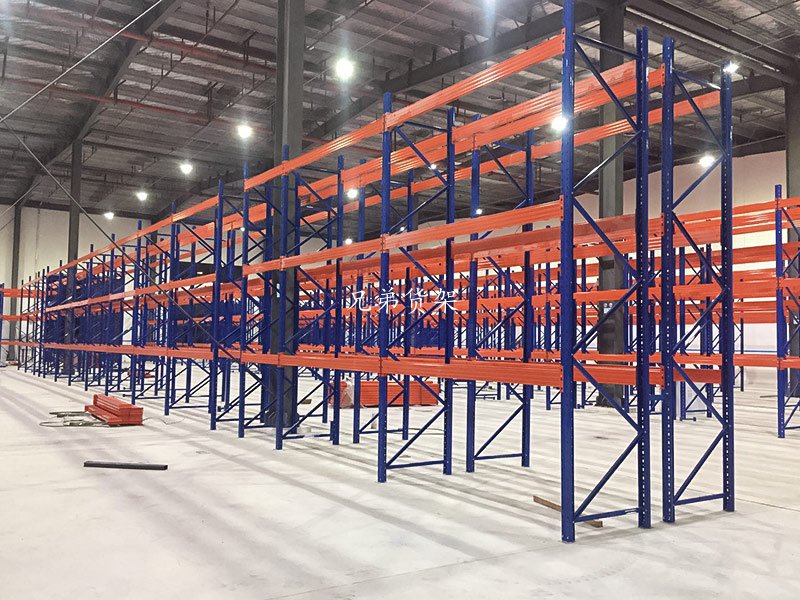 倉儲(chǔ)重型貨架