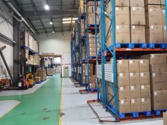 一般什么情況下會采用窄巷道貨架？